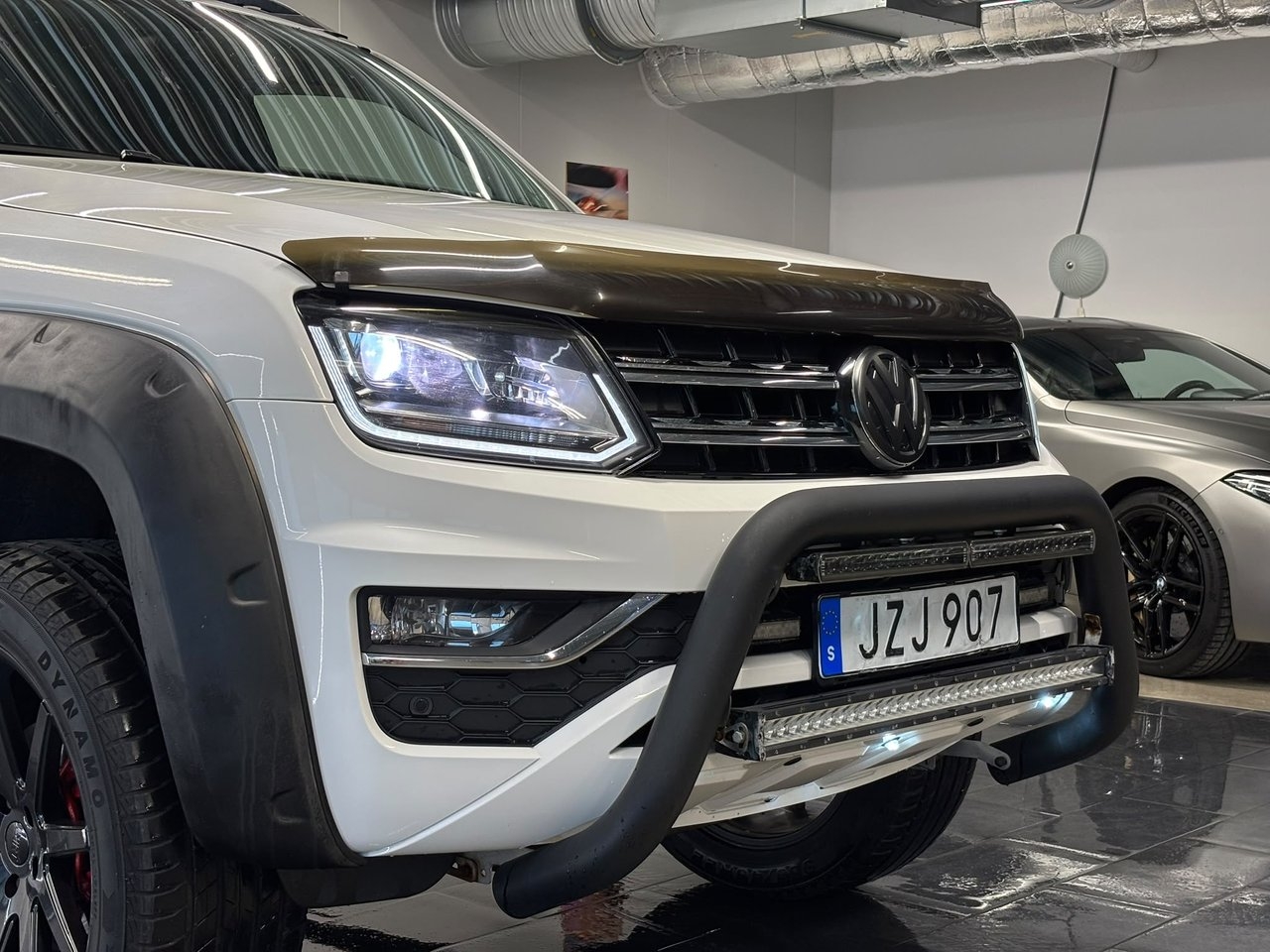Volkswagen Amarok 3.0 TDI 4M Aviater II 2017, bild 7/10