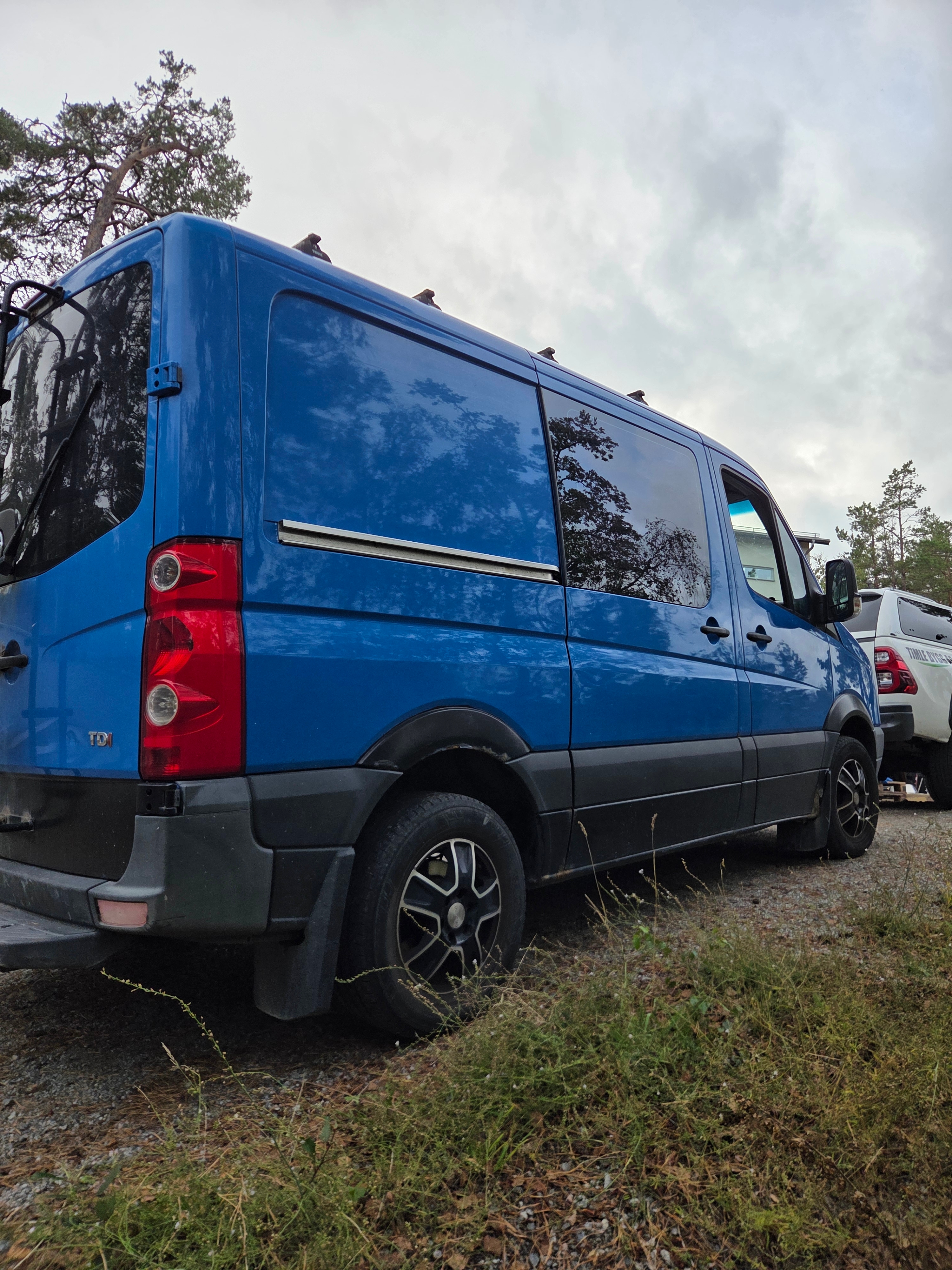 Volkswagen Crafter