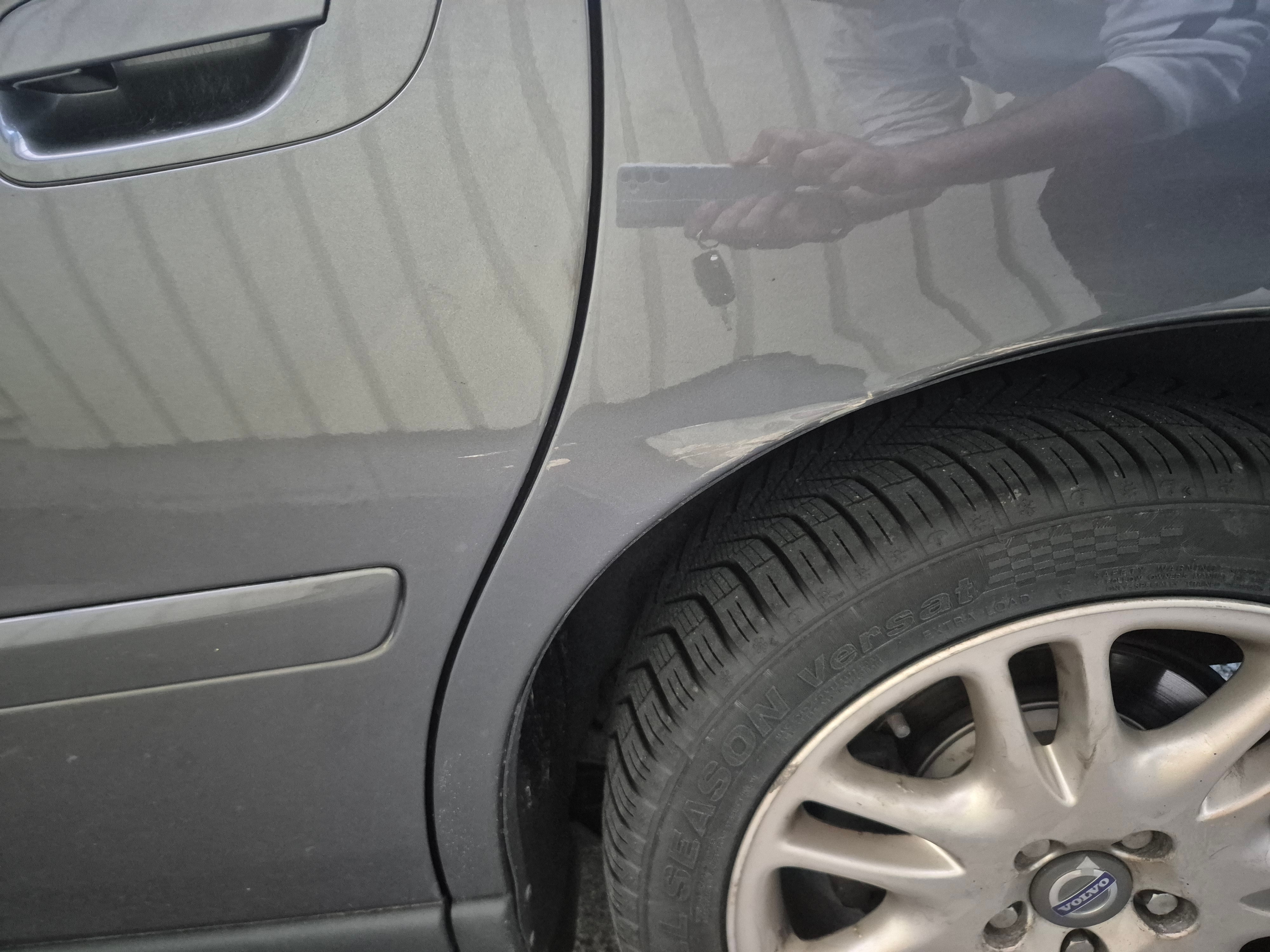 Volvo V70 2.4D Manuell 2006, bild 5/5
