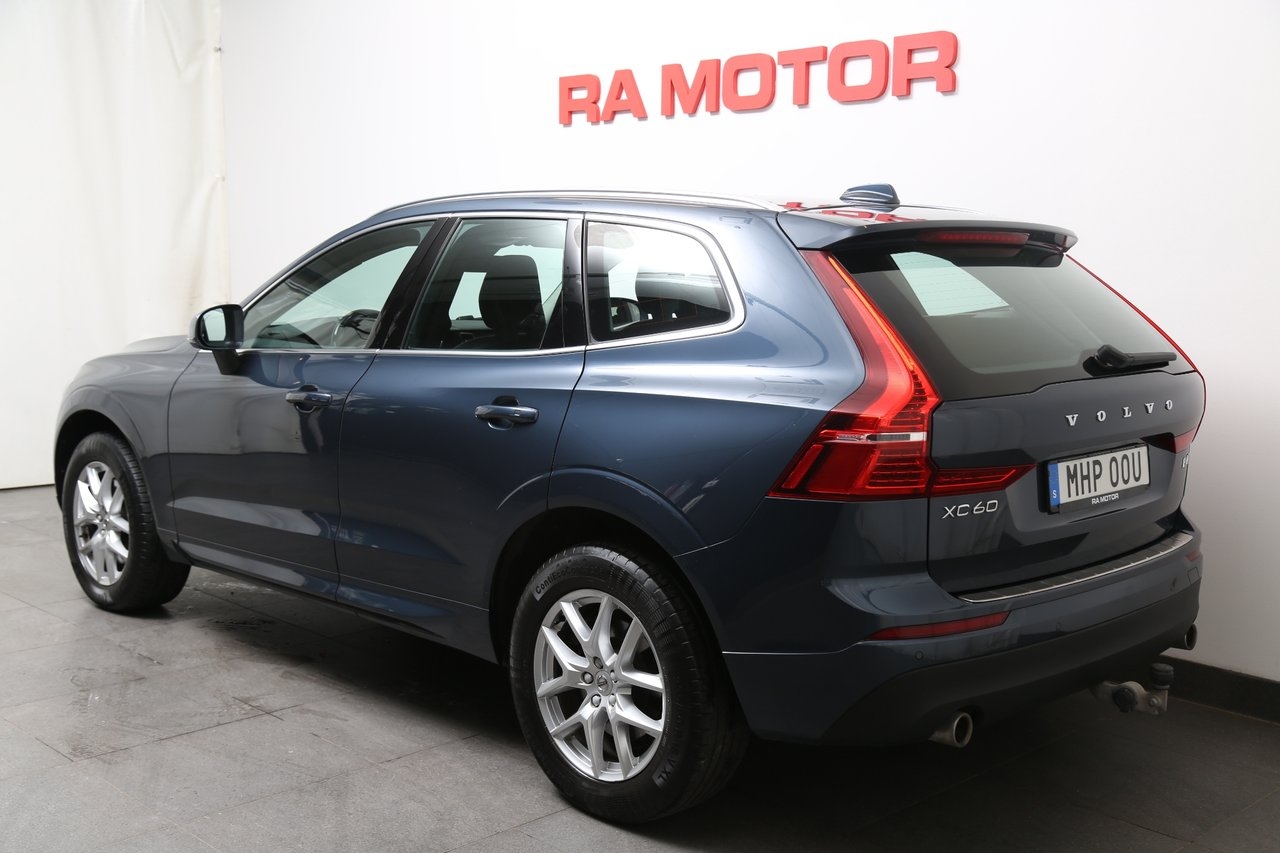 Volvo XC60 2021, bild 4/10