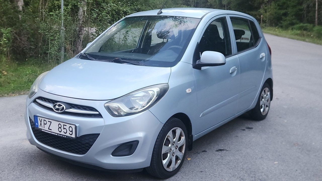Hyundai i10