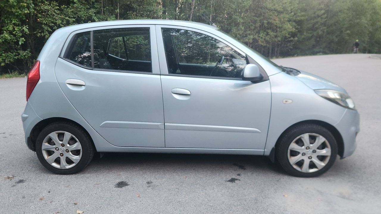 Hyundai i10 1.1 iRDE Premium Euro 5 2011, bild 6/10