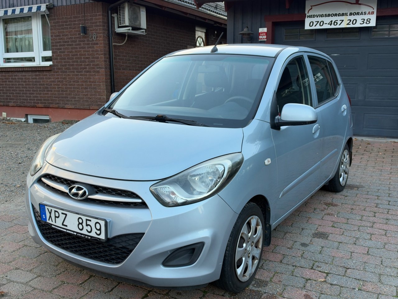 Hyundai i10