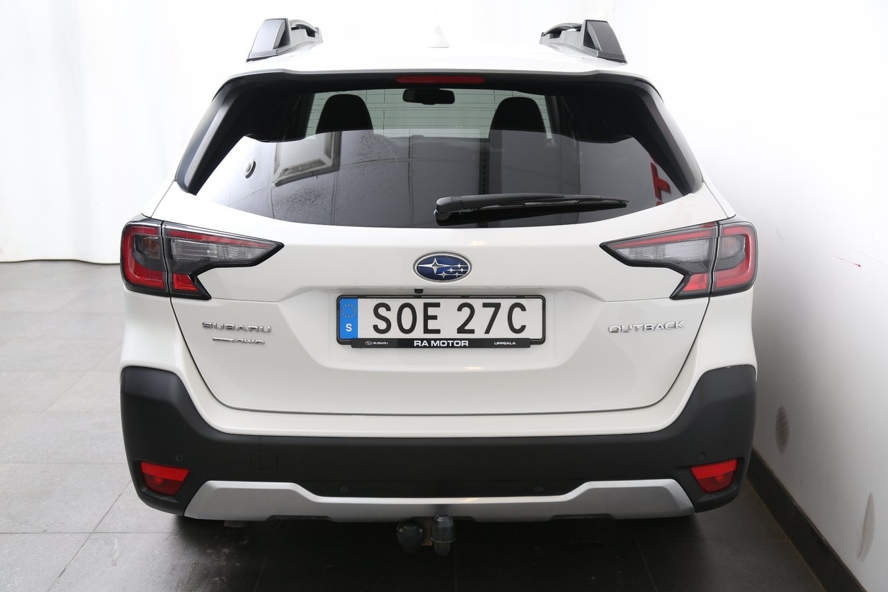 Subaru Outback 2022, bild 5/10