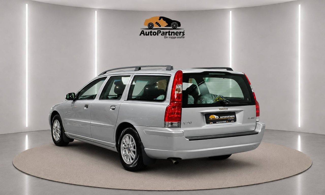 Volvo V70 2007, bild 4/10