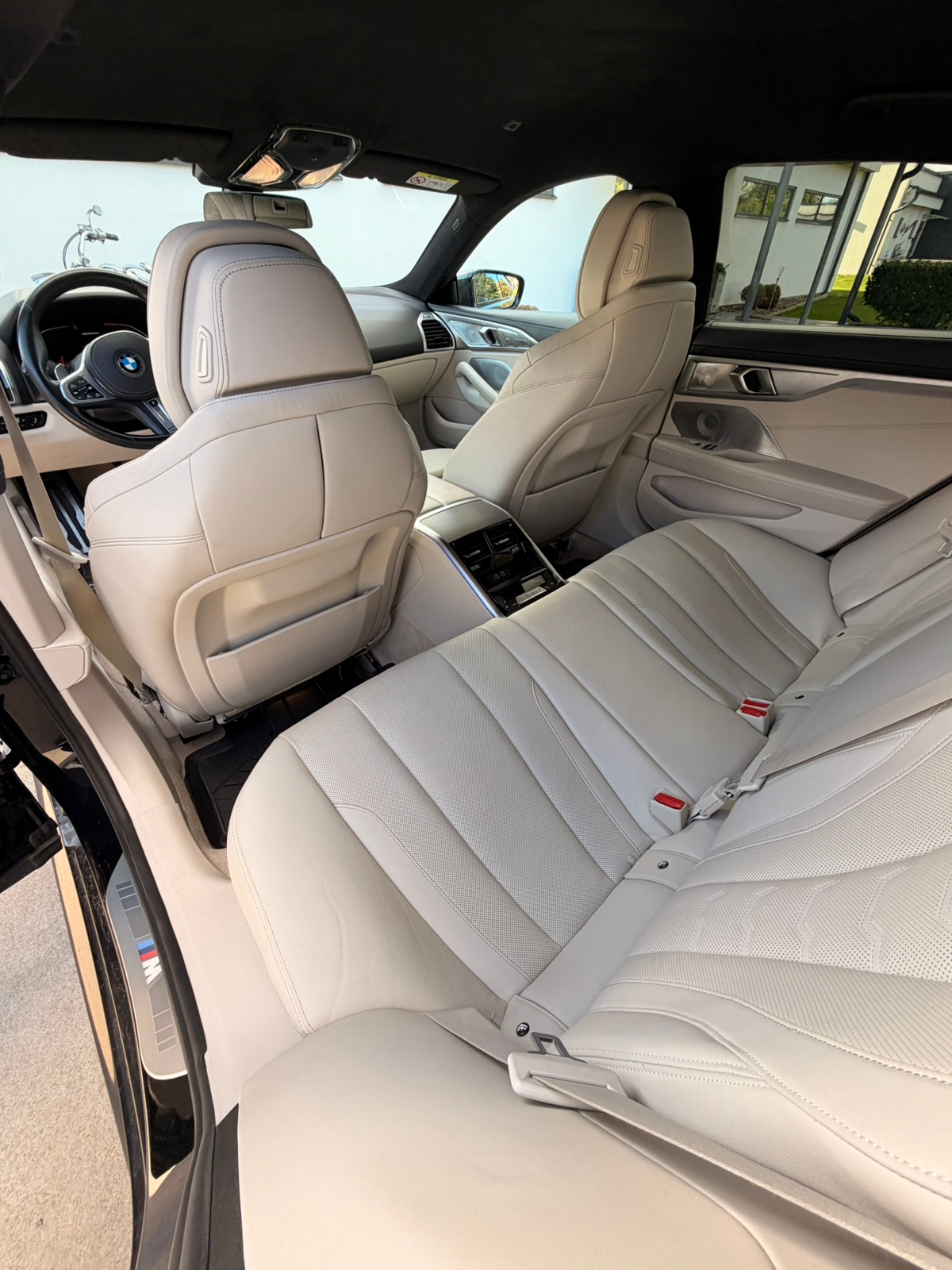 BMW M850i xDrive Gran Coupe Steptronic 2020, bild 6/12