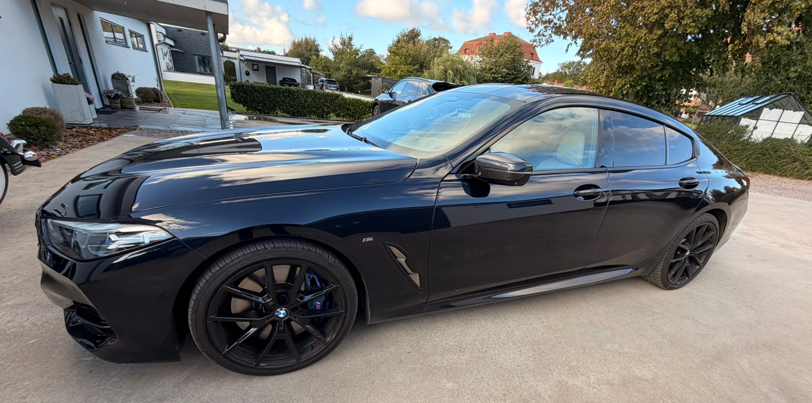 BMW M850i xDrive Gran Coupe Steptronic 2020, bild 2/12