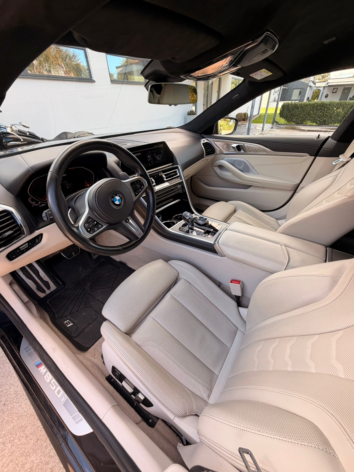 BMW M850i xDrive Gran Coupe Steptronic 2020, bild 4/12