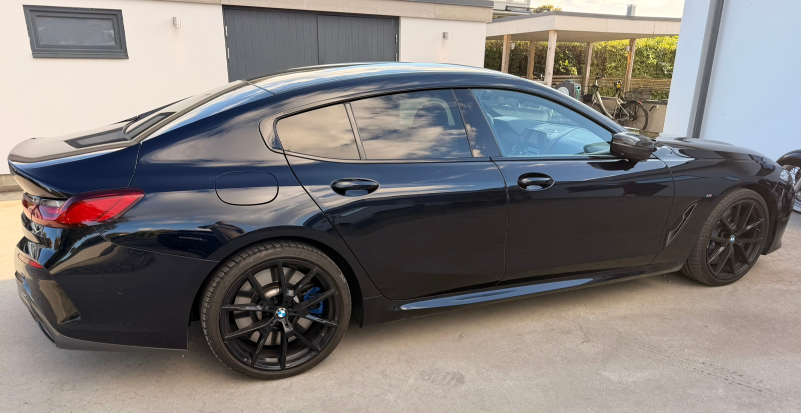 BMW M850i xDrive Gran Coupe Steptronic 2020, bild 3/12