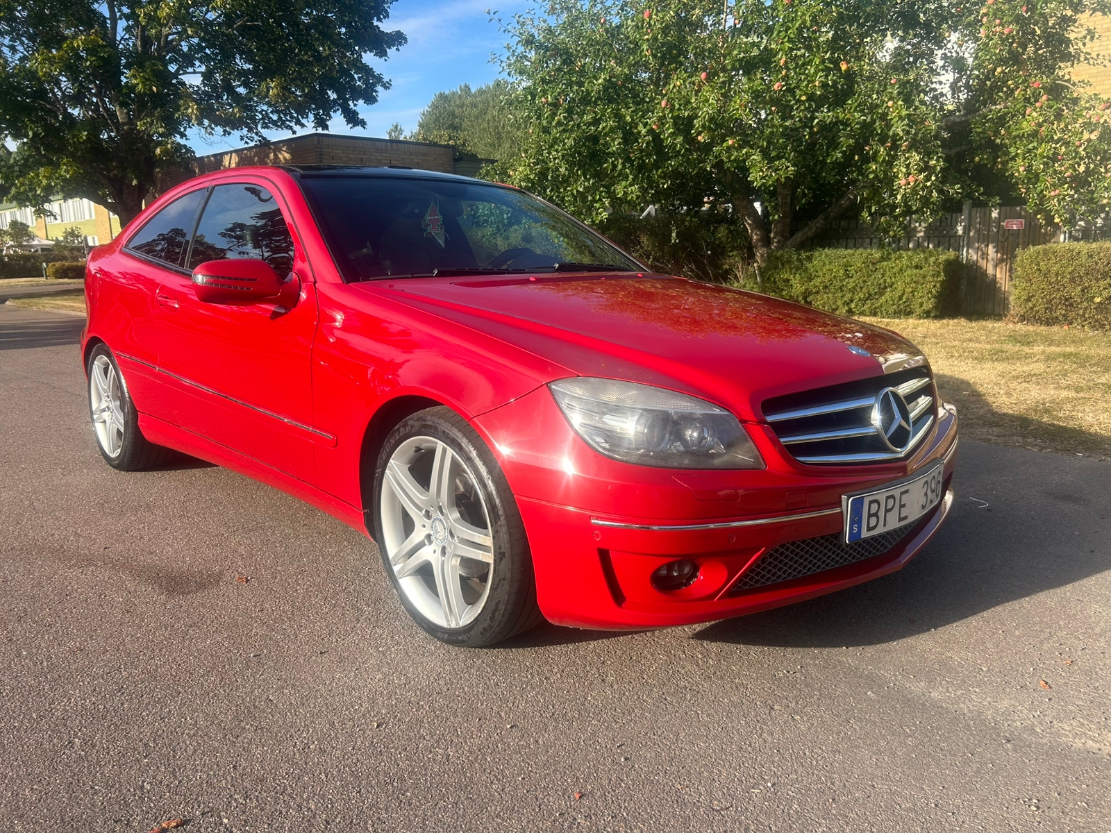 Mercedes-Benz CLC