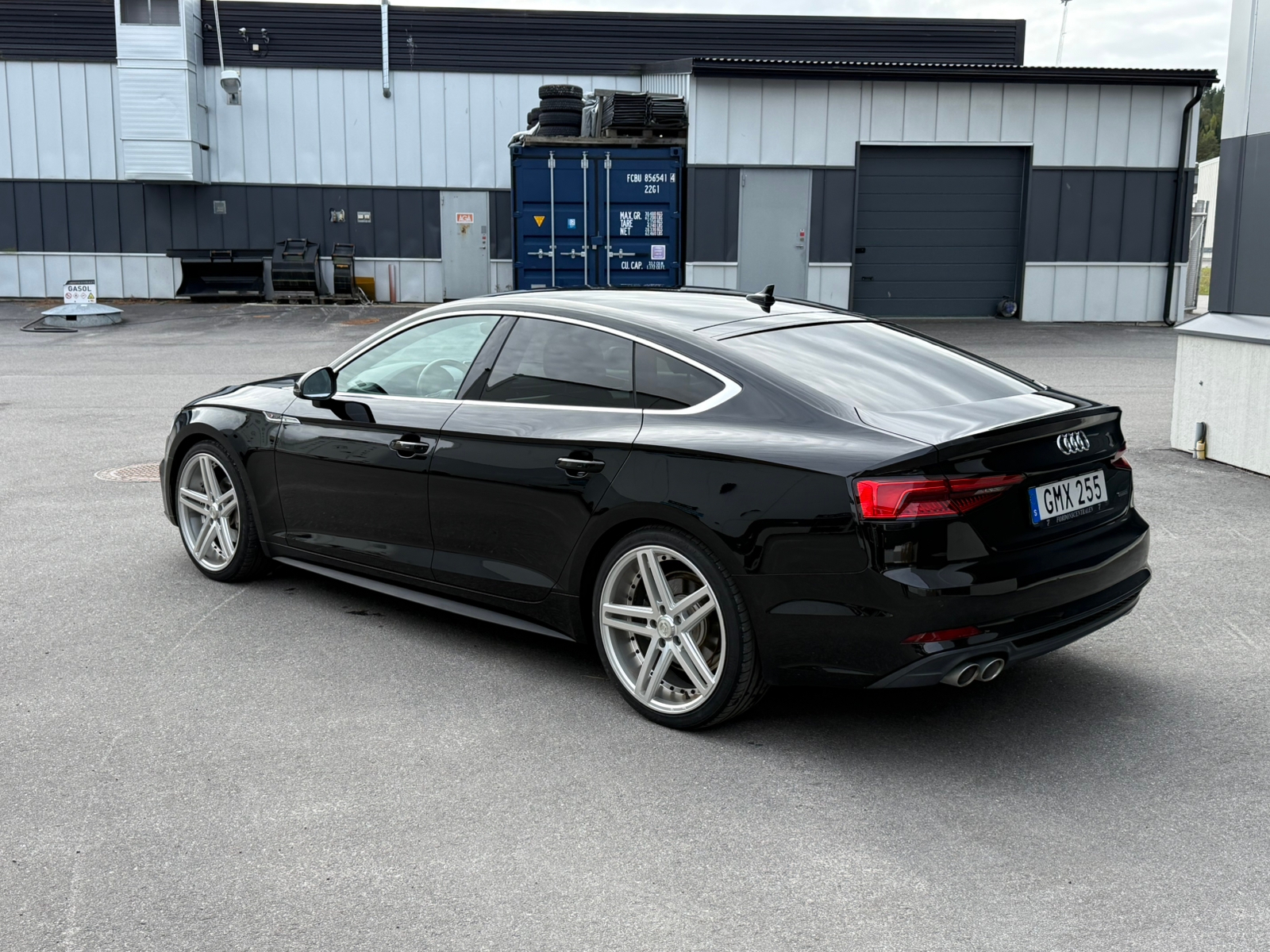 Audi A5 2017, kuva 2/4