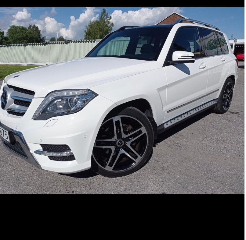 Mercedes-Benz GLK