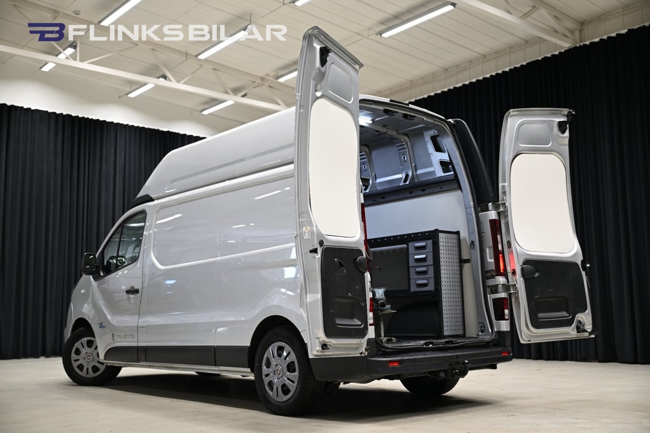 Fiat Talento 145HK L2 Högtak 2021, bild 7/10