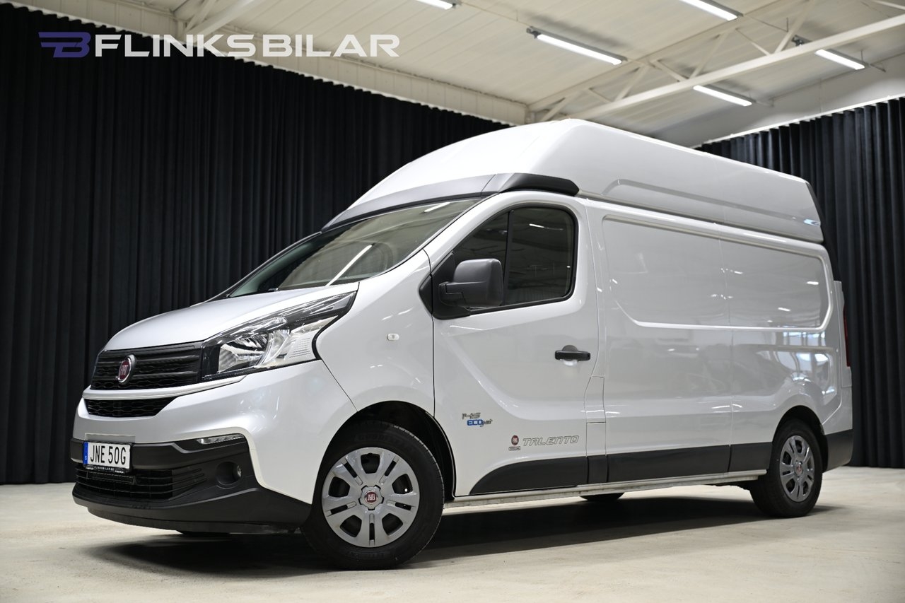 Fiat Talento 145HK L2 Högtak 2021, bild 3/10