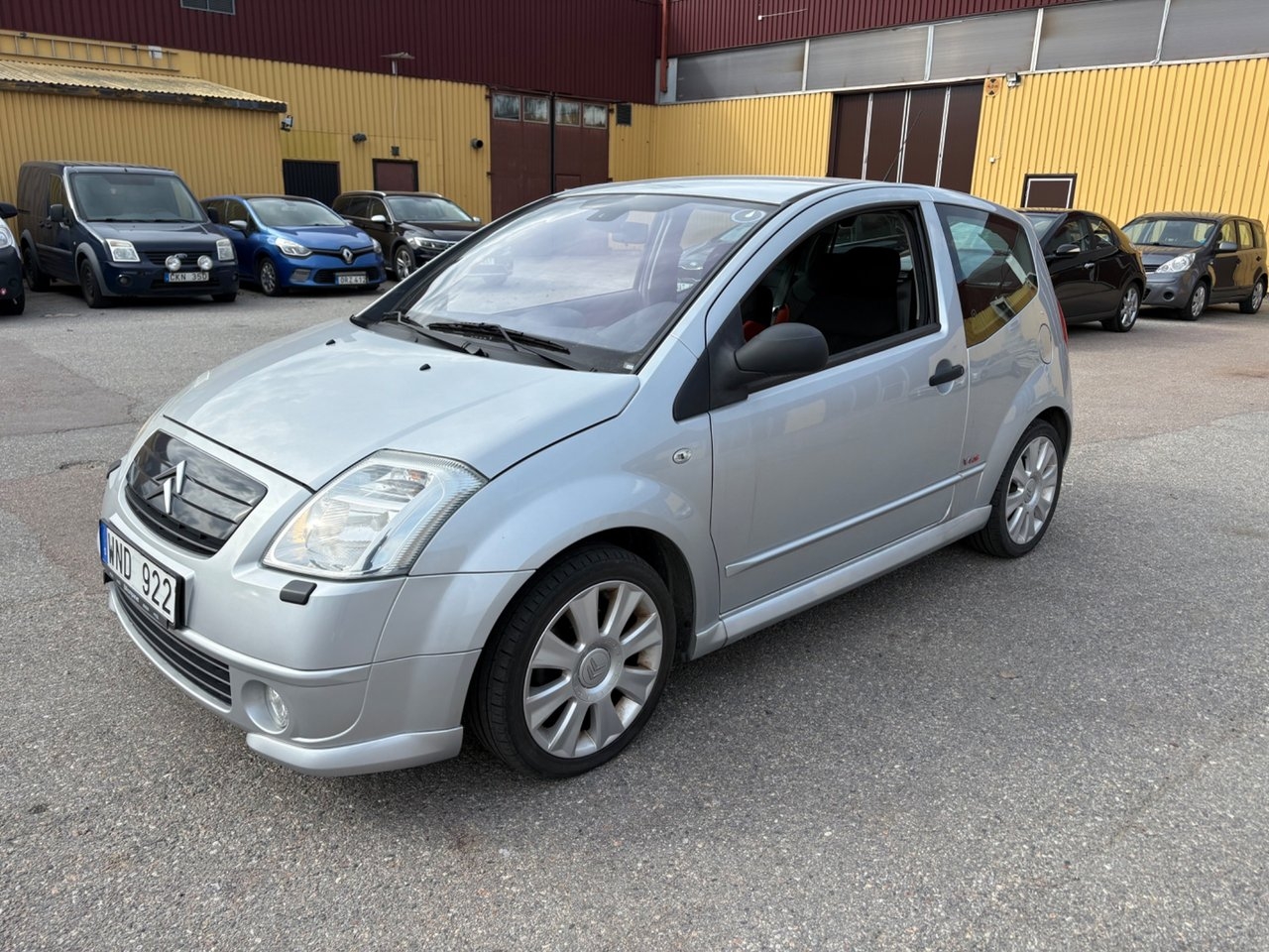 Citroen C2