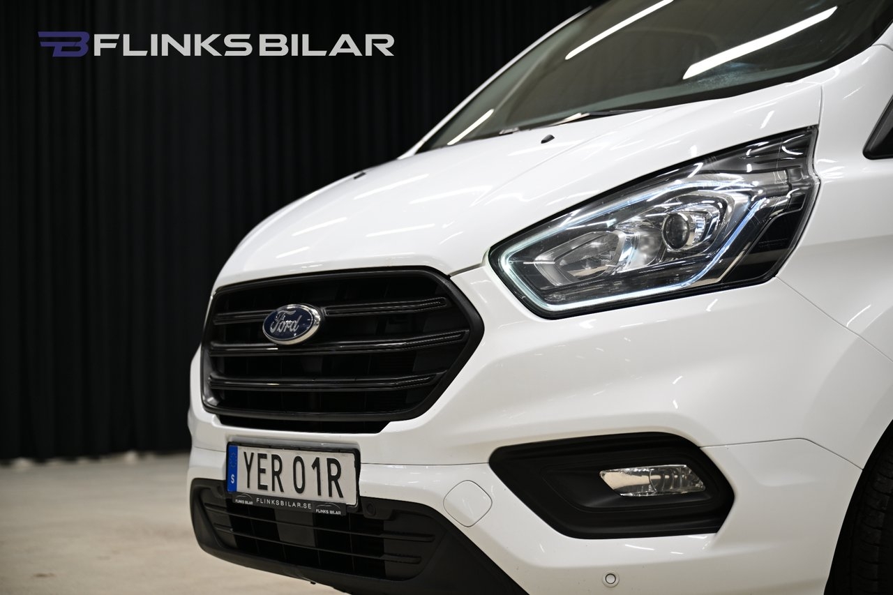 Ford Transit Custom 2023, bild 4/10