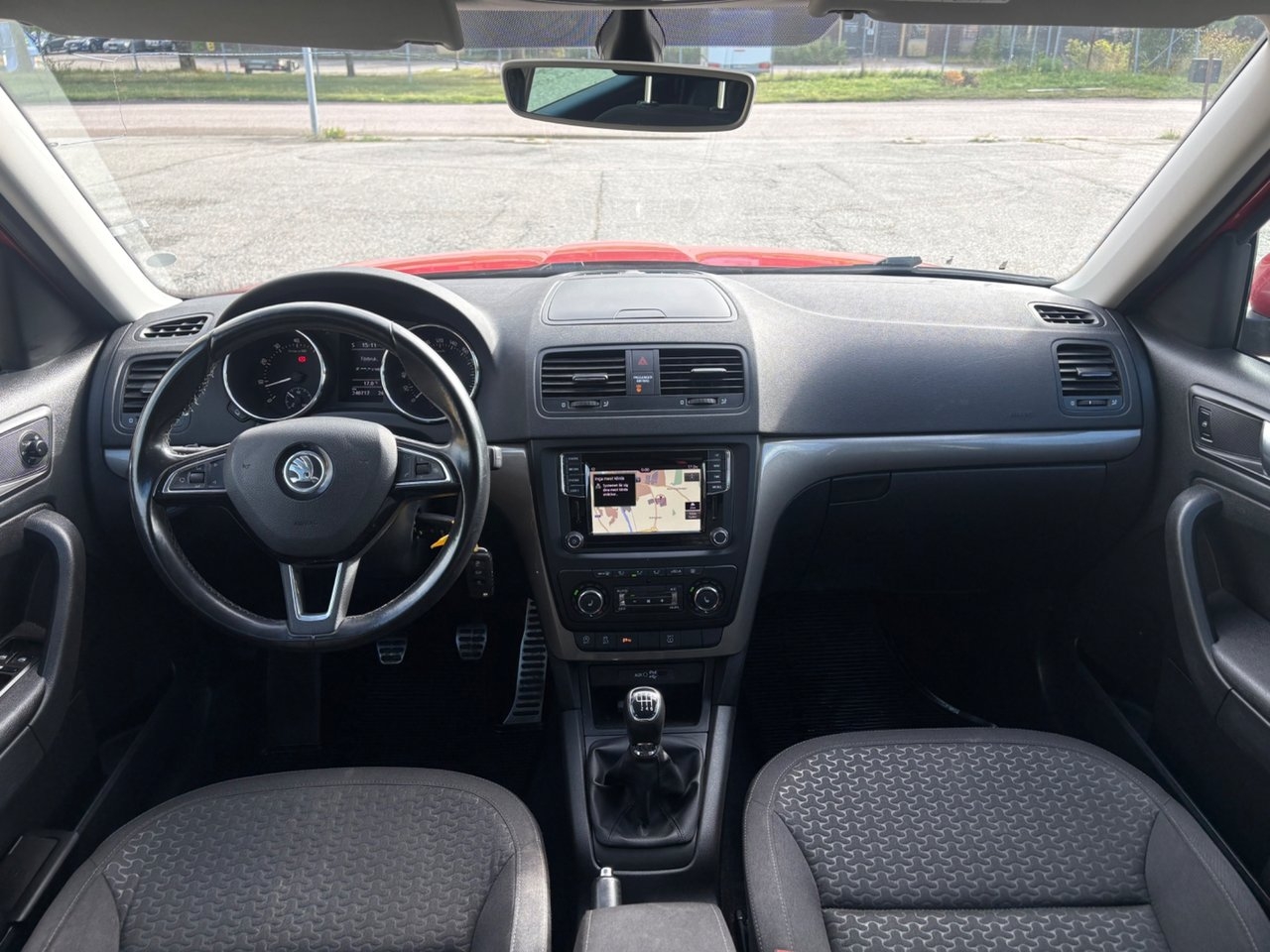 Skoda Yeti 2017, bild 7/10