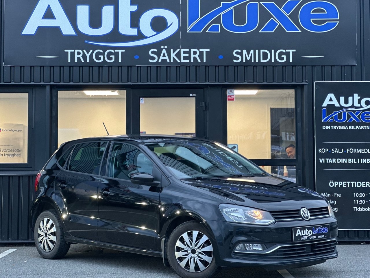 Volkswagen Polo 2017, bild 2/10