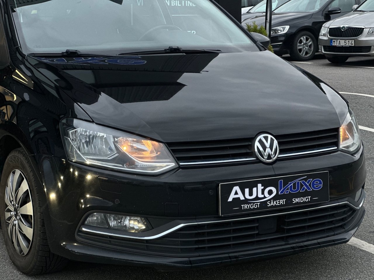 Volkswagen Polo 2017, bild 3/10