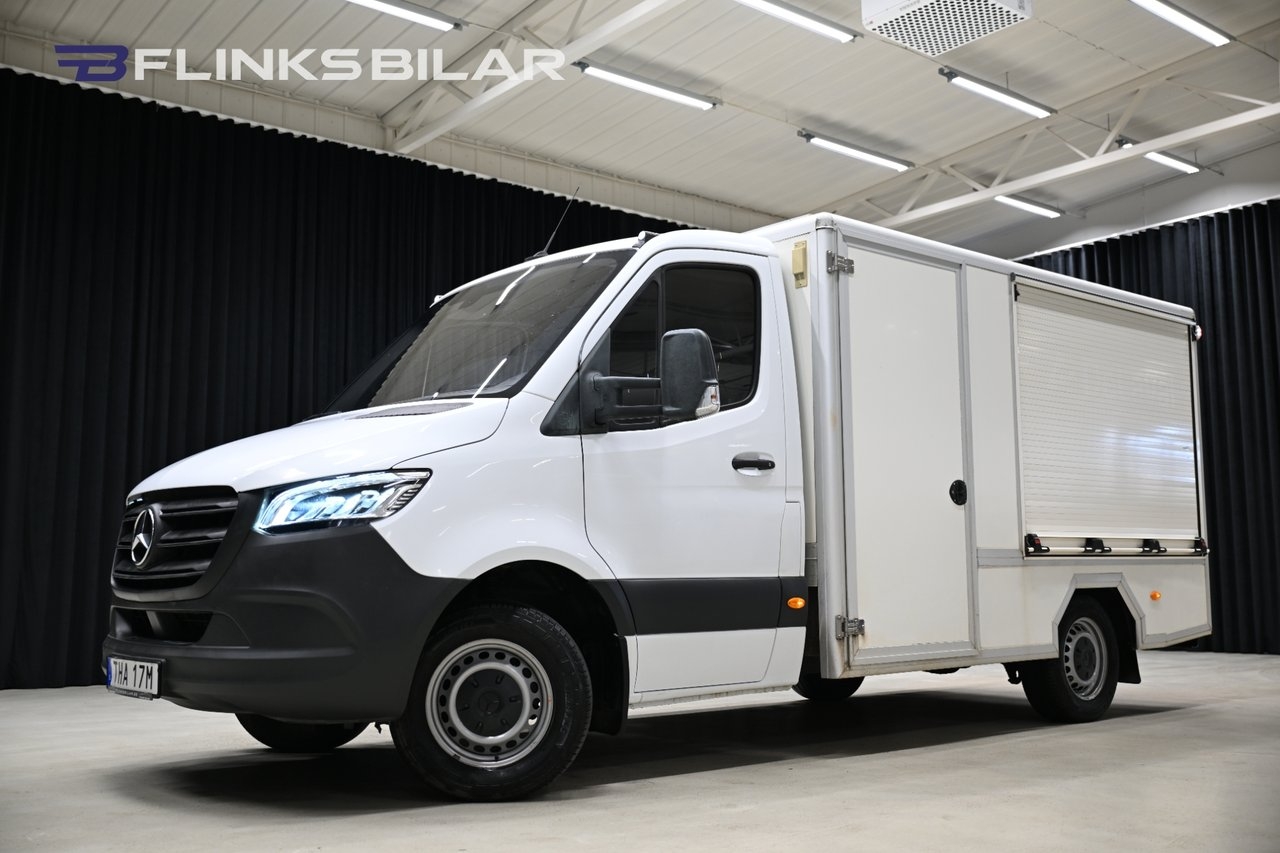 Mercedes-Benz Sprinter 316 Servicebil 2019, bild 3/10