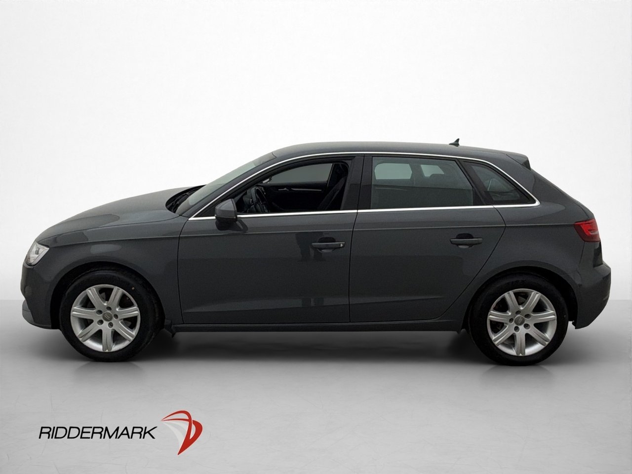 Audi A3 2018, bild 4/25