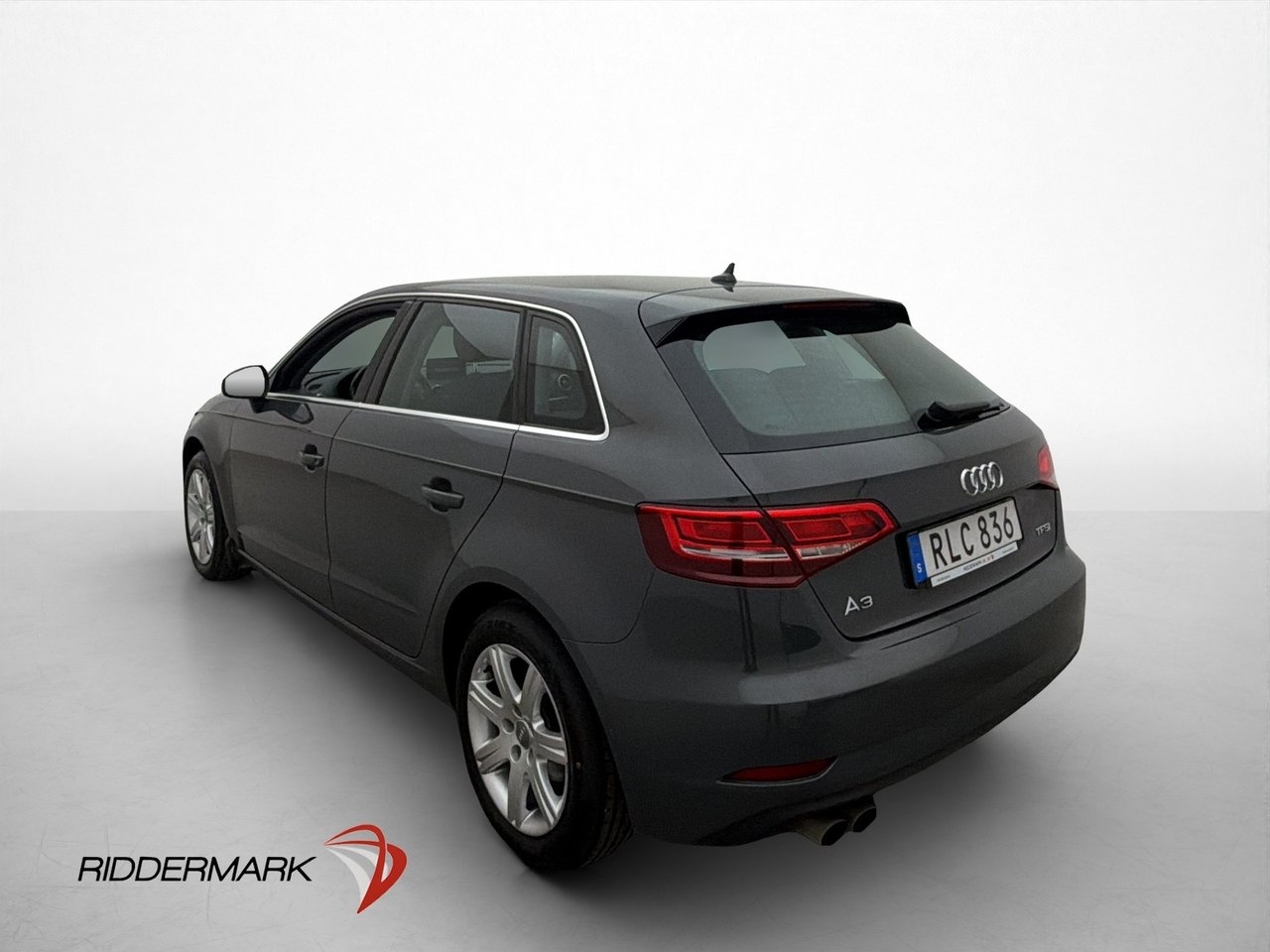Audi A3 2018, bild 5/25