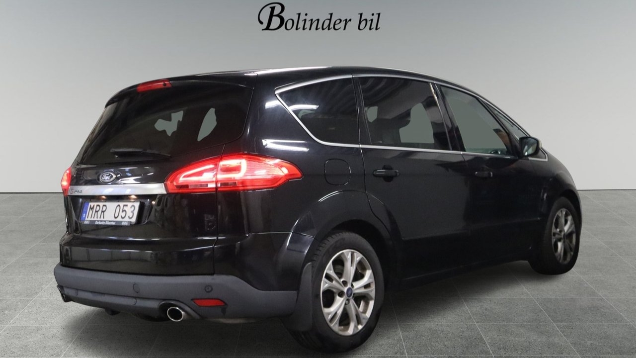 Ford S-MAX 2012, kuva 6/10