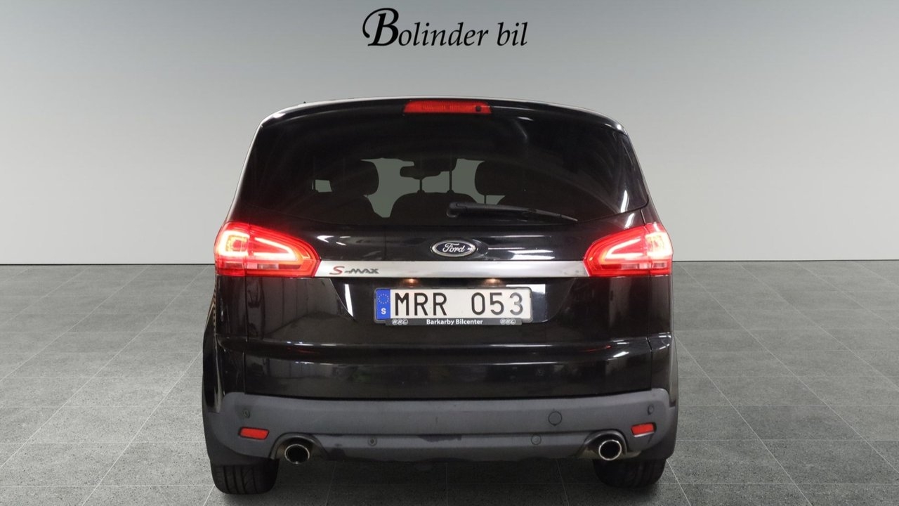 Ford S-MAX 2012, kuva 5/10