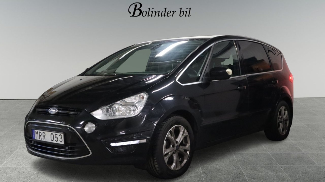 Ford S-MAX 2012, kuva 3/10