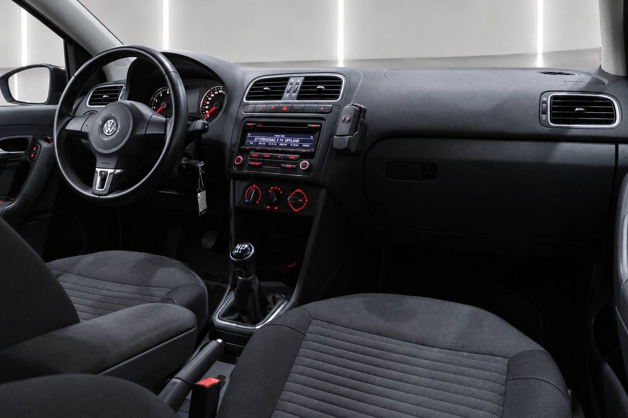 Volkswagen Polo 2014, kuva 7/10