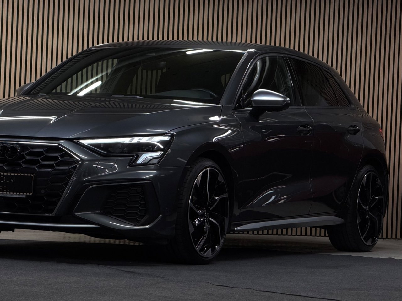Audi S3 2022, kuva 2/10