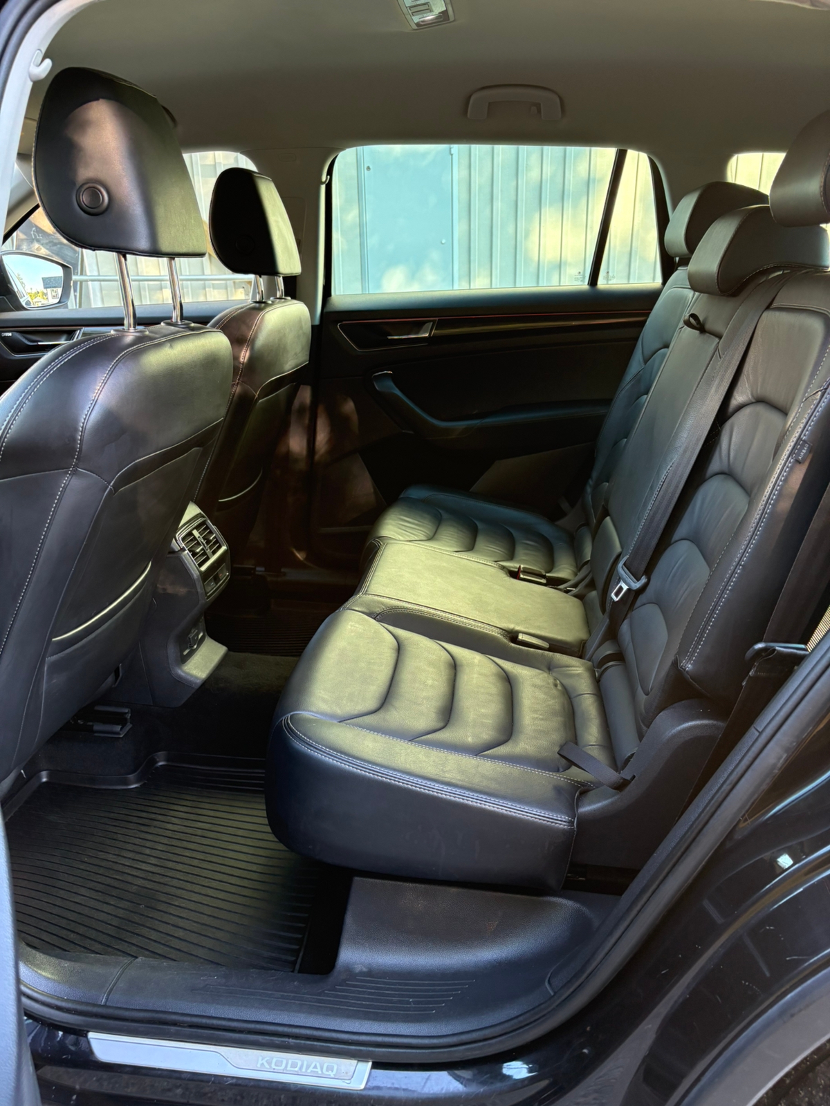 Skoda Kodiaq 2020, bild 5/10