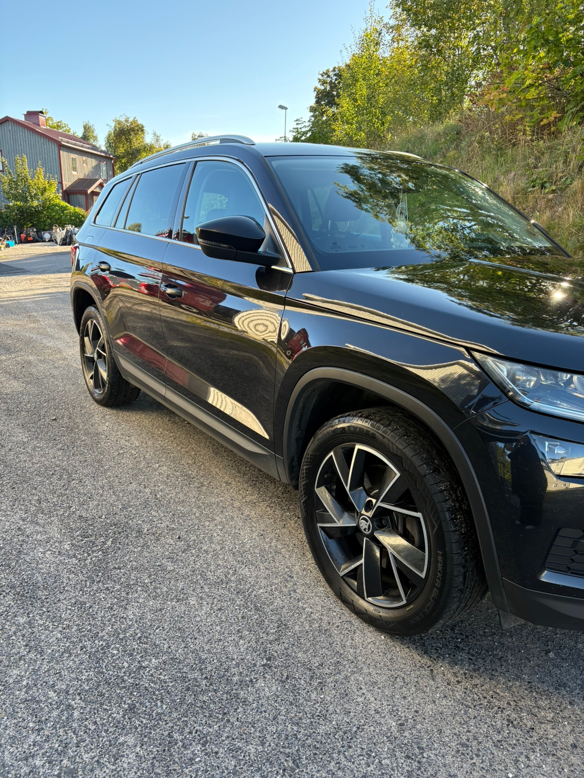 Skoda Kodiaq 2020, bild 3/10