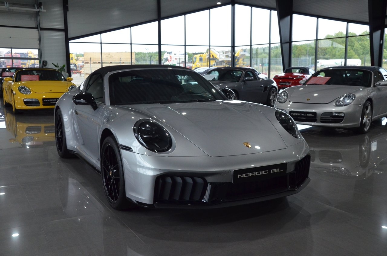 Porsche 911