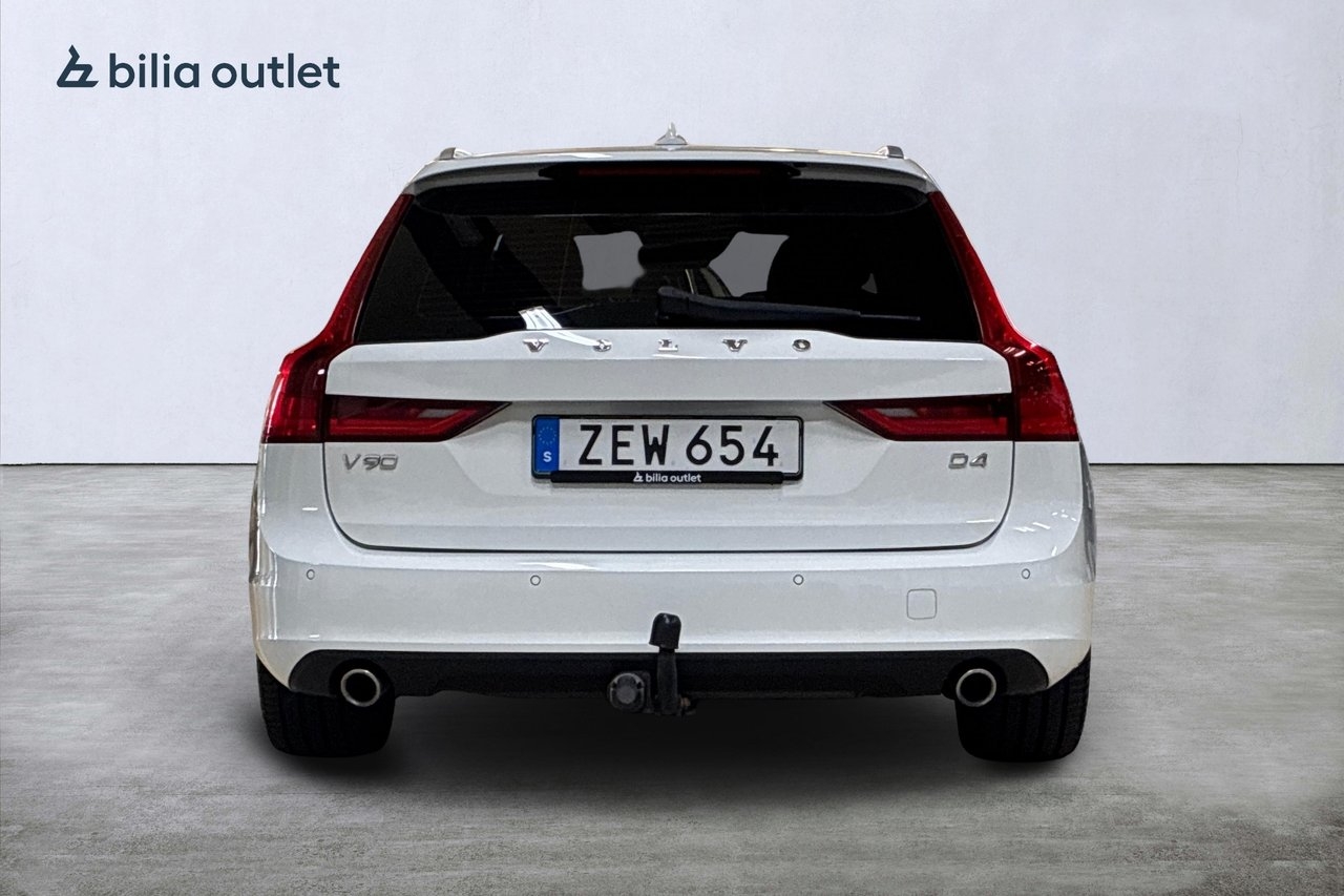 Volvo V90 D4 Business Adv 190hk 2018, bild 7/10