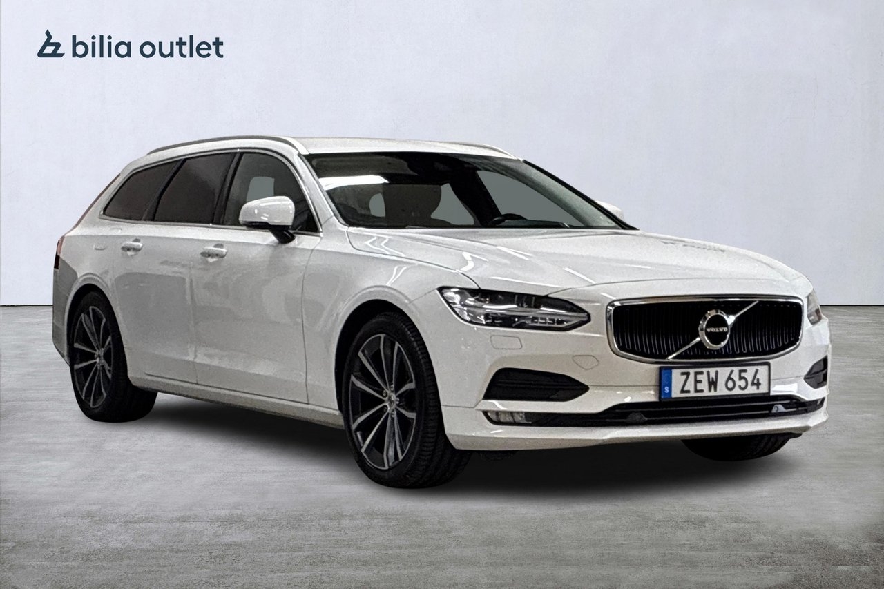 Volvo V90 D4 Business Adv 190hk 2018, bild 4/10