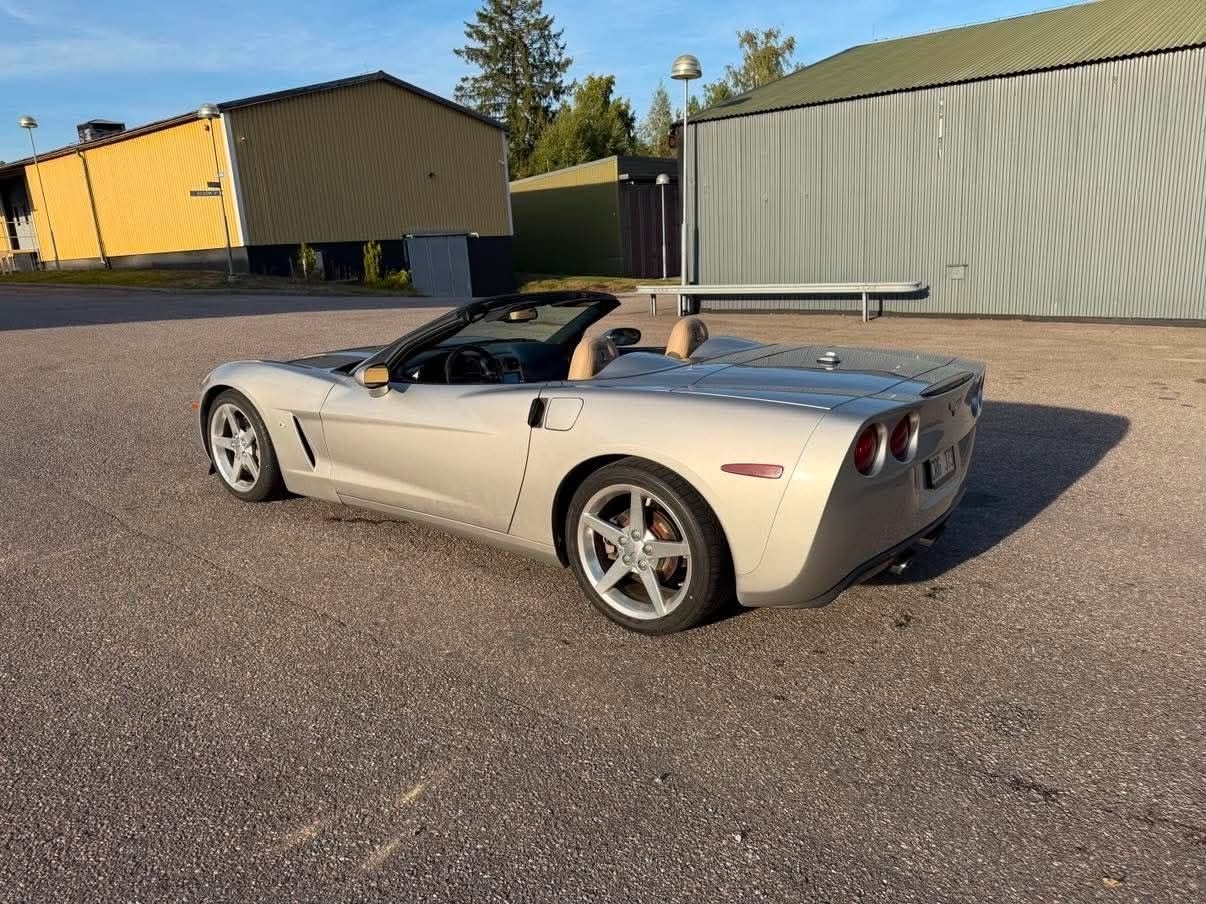 Chevrolet Corvette 2005, photo 6/10