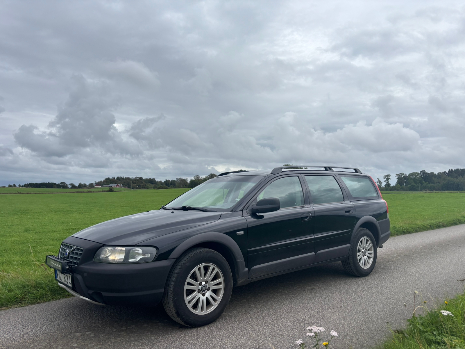 Volvo XC70 D5 AWD Automat 2004, bild 2/7