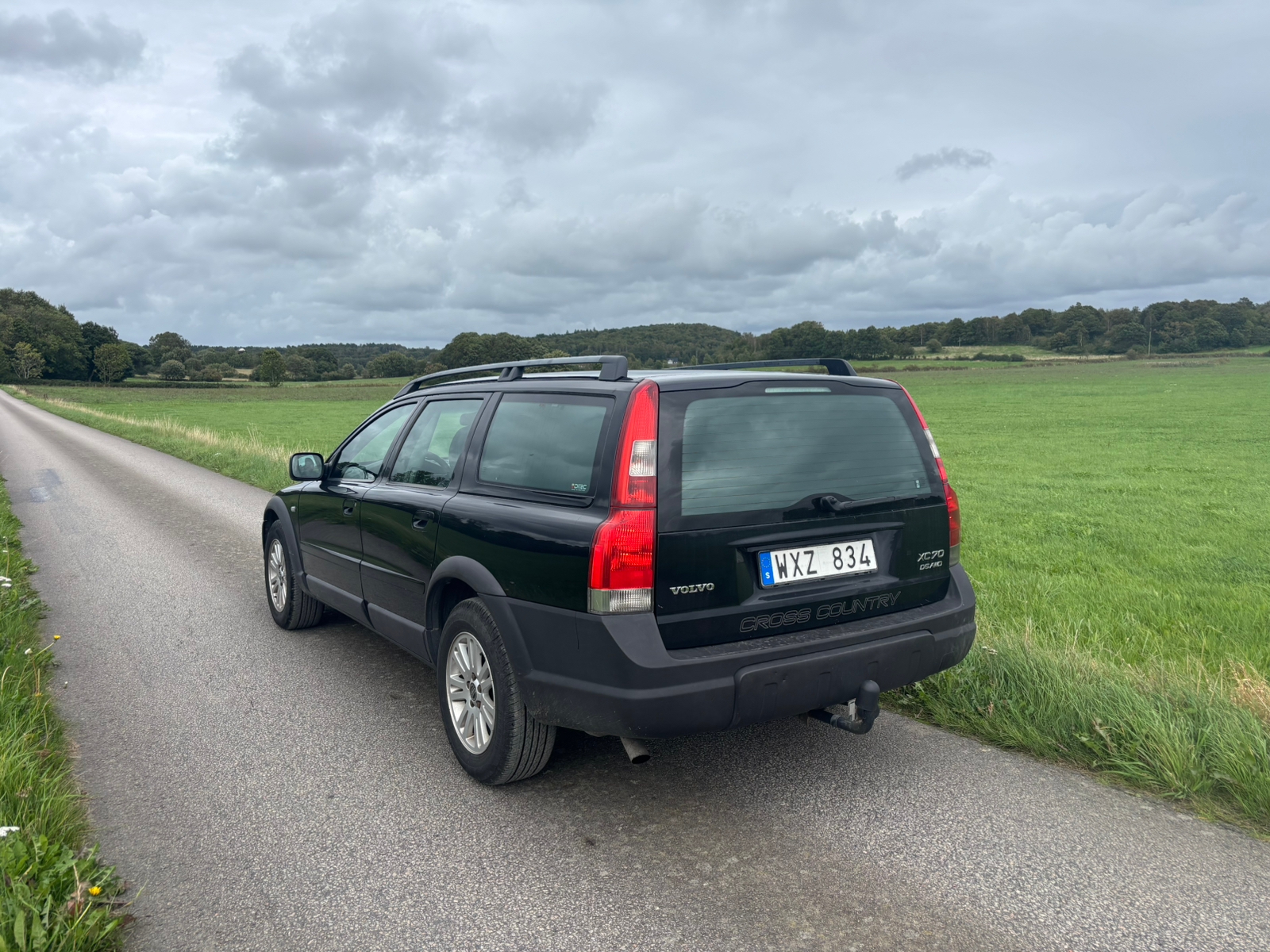 Volvo XC70 D5 AWD Automat 2004, bild 3/7