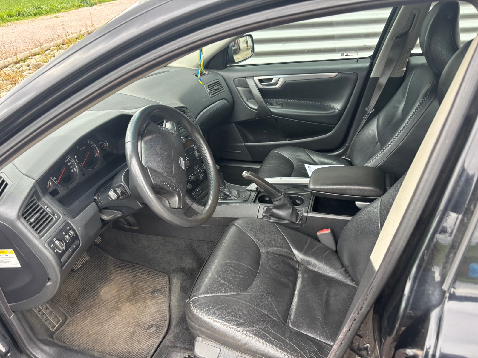 Volvo XC70 D5 AWD Automat 2004, bild 5/7