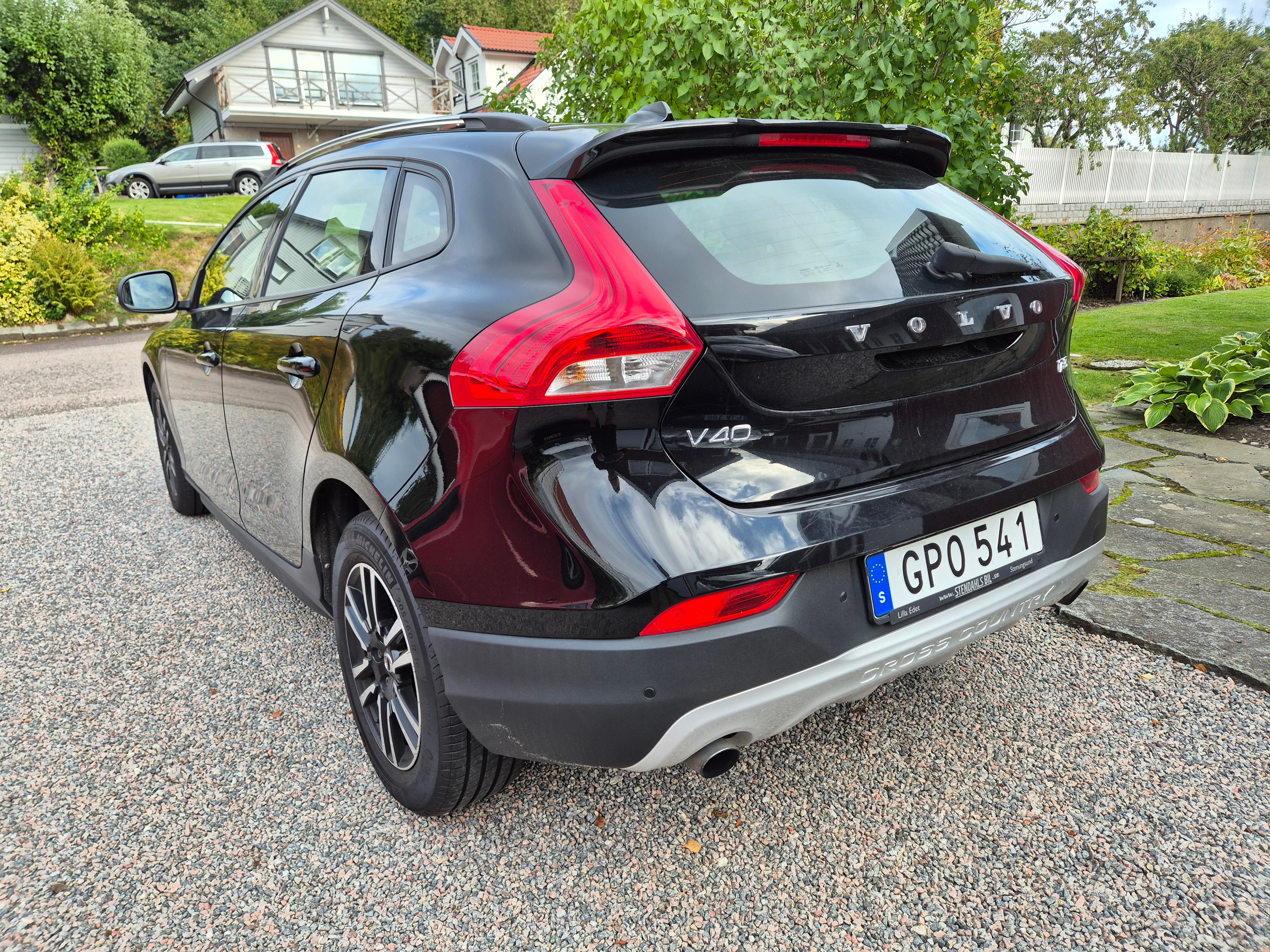 Volvo V40 Cross Country T3 Geartronic 2018, kuva 3/9