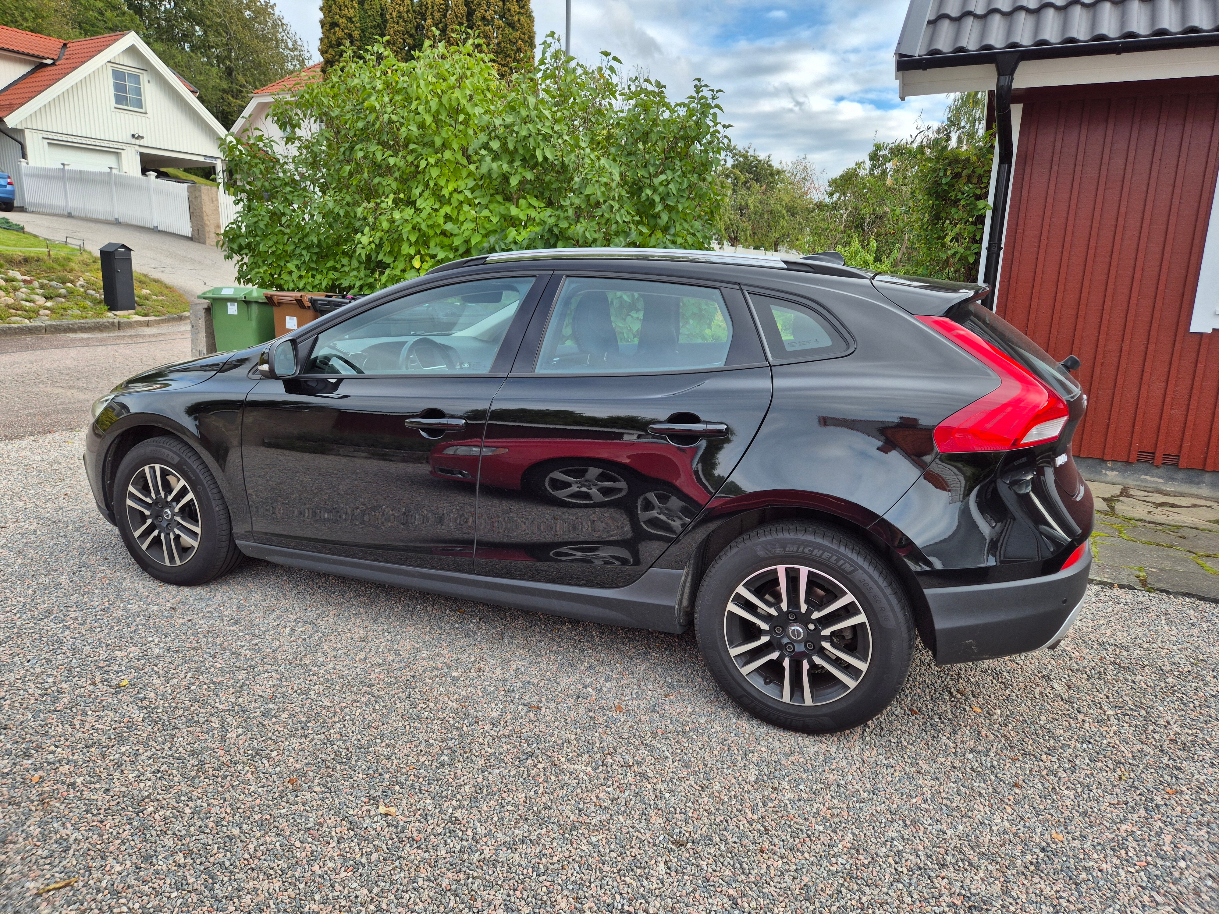 Volvo V40 Cross Country
