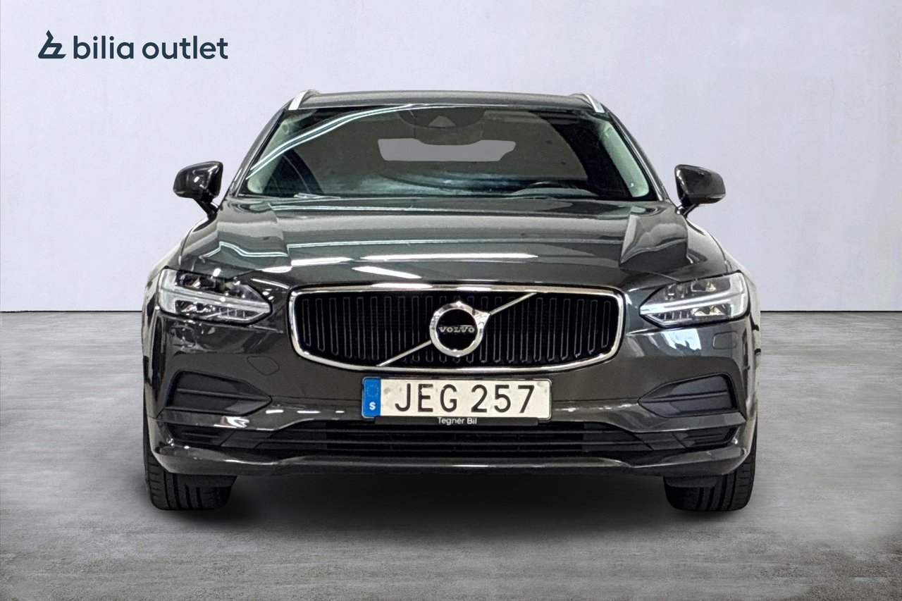 Volvo V90 2019, bild 3/10