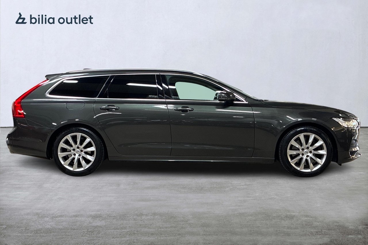 Volvo V90 2019, bild 5/10