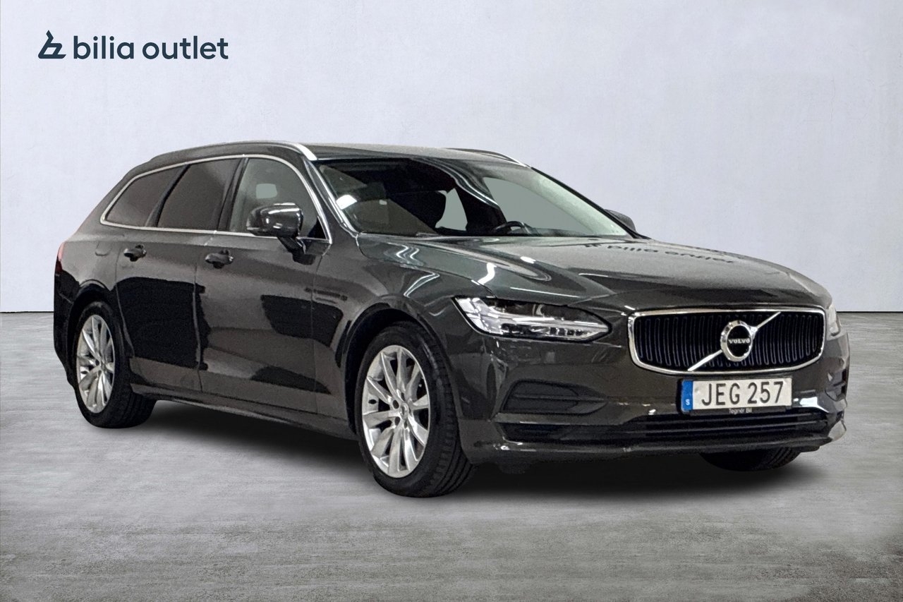 Volvo V90 2019, bild 4/10