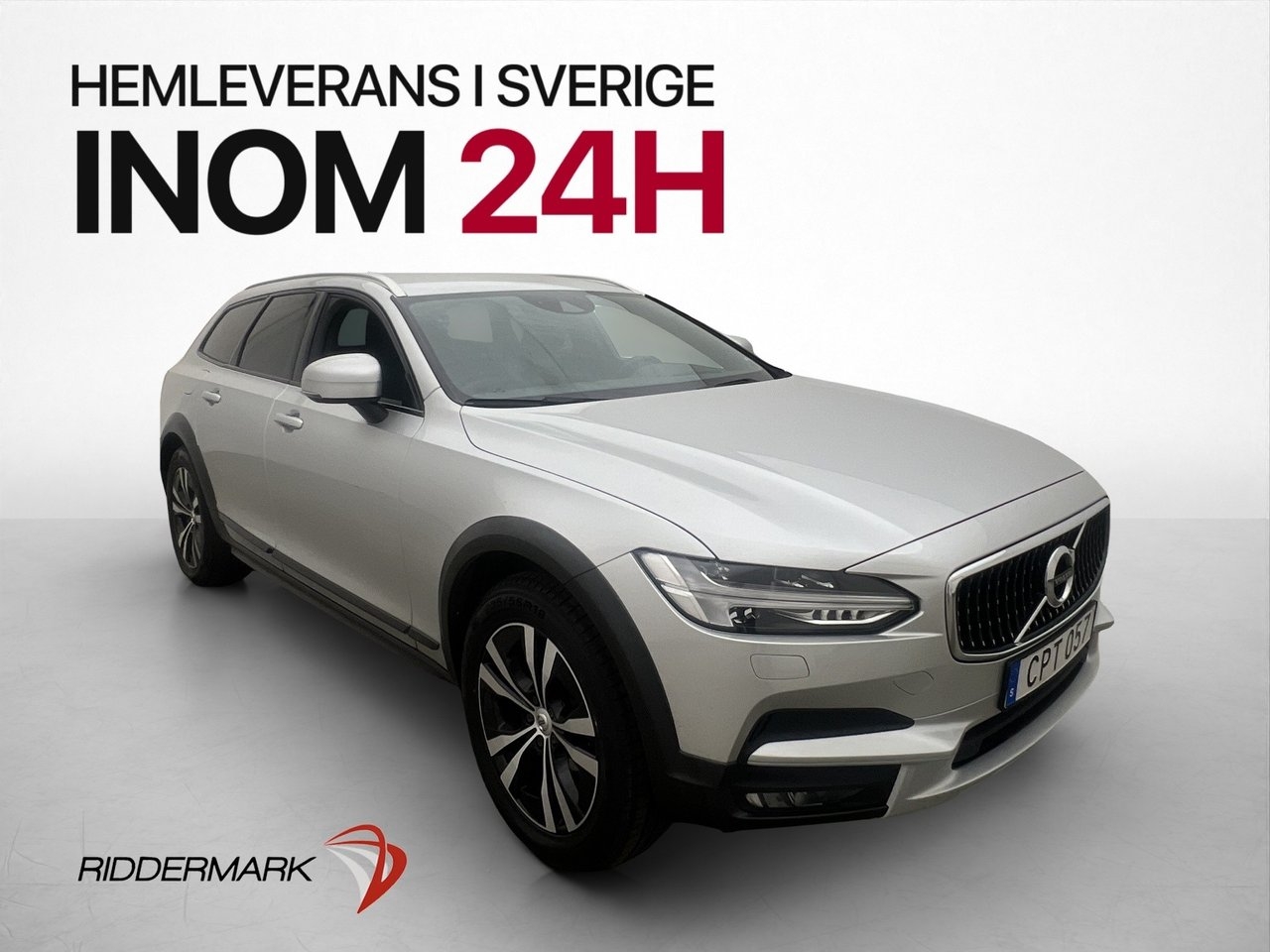 Volvo V90 Cross Country 2020, bild 3/38