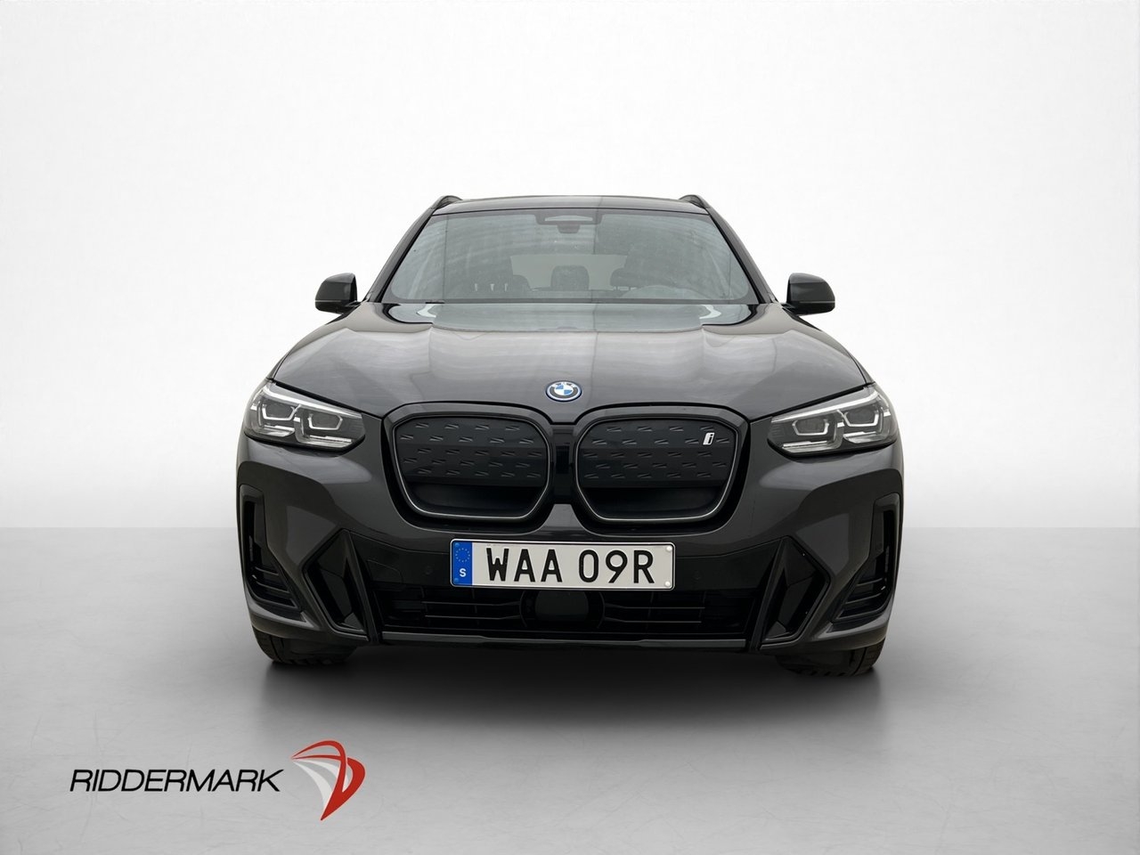 BMW X3 286hk Charged Drag Pano 2022, bild 3/10