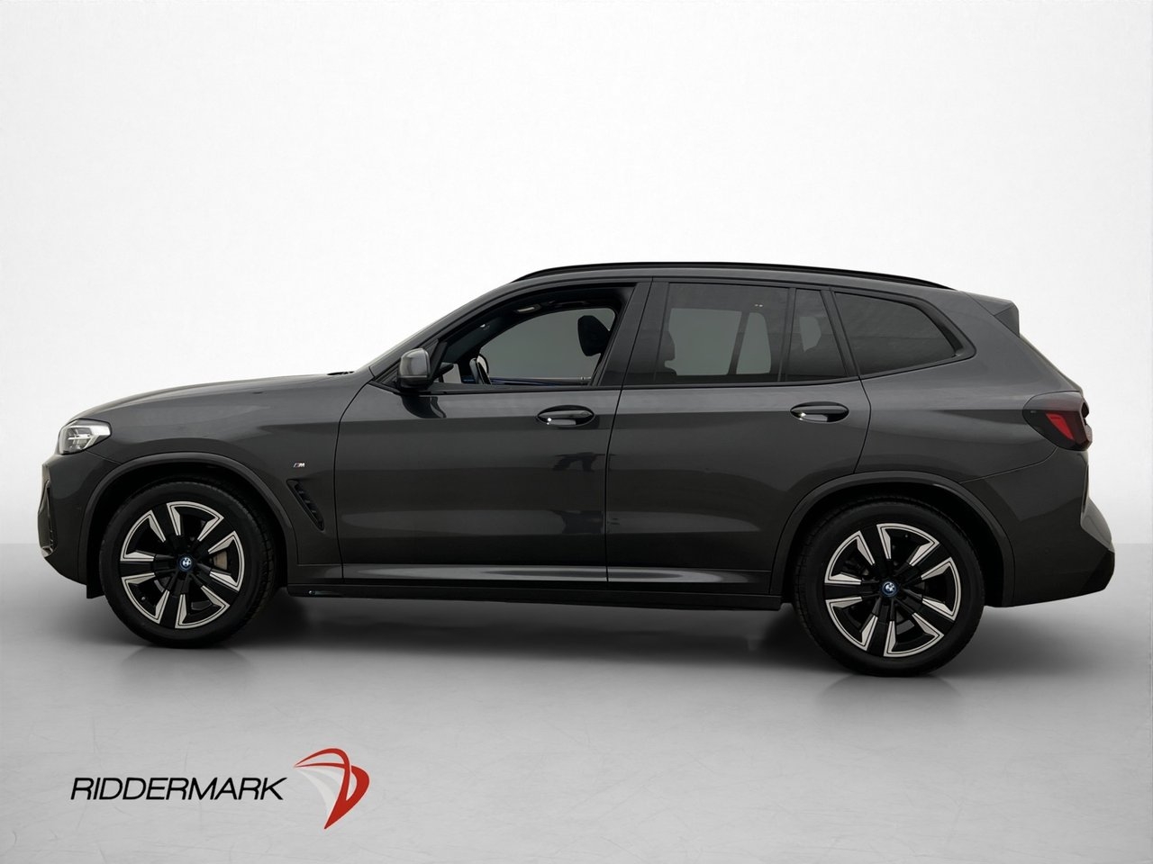 BMW X3 286hk Charged Drag Pano 2022, bild 5/10