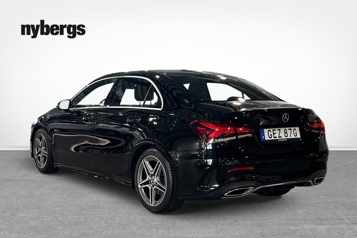 Mercedes-Benz A 180 AMG / Widescreen 2021, bild 3/10