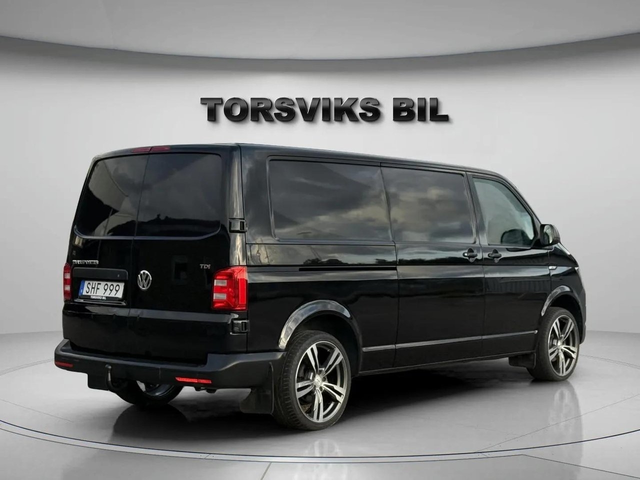 Volkswagen Transporter 2017, bild 6/10